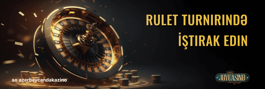 Joycasino Roulette