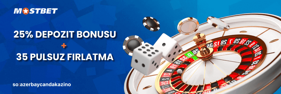 Mostbet Casino Fifth Deposit