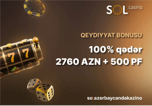 Sol Kazinosu Tərəfindən Təklif Edilən 500 Pulsuz Fırlanış