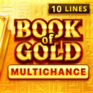 Book Of Gold Multichance